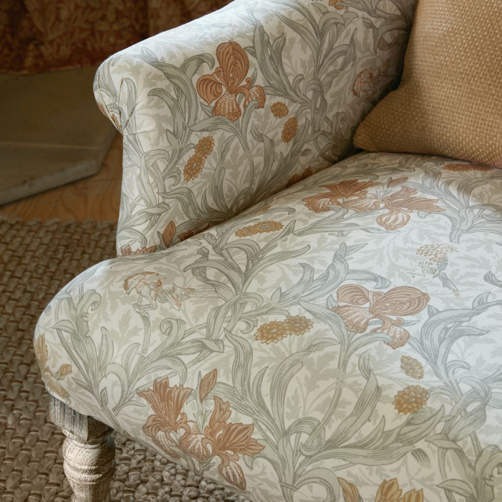 Текстиль William Morris At Home The Forager Vol 1 IRIS HONEY