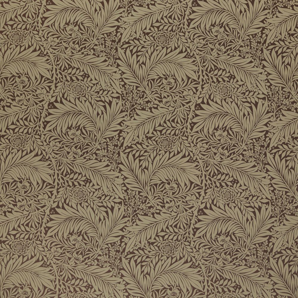 Текстиль William Morris By Ashley Wilde Kelmscott Gardens Vol 2 LARKSPUR WOVEN BERRY