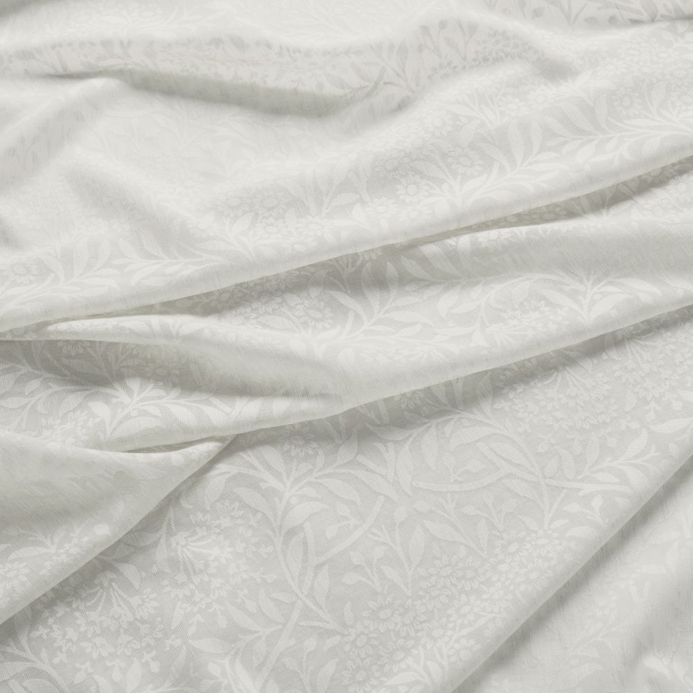 Текстиль William Morris At Home Dovecote Vol 1 MICHAELMAS DAISY SHEER OAT