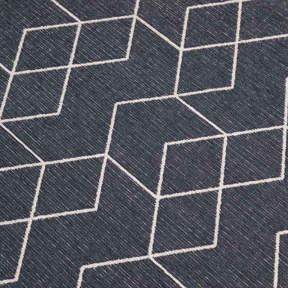 Ковер Carpet Decor Magic Home CUBE Anthracite 160x230