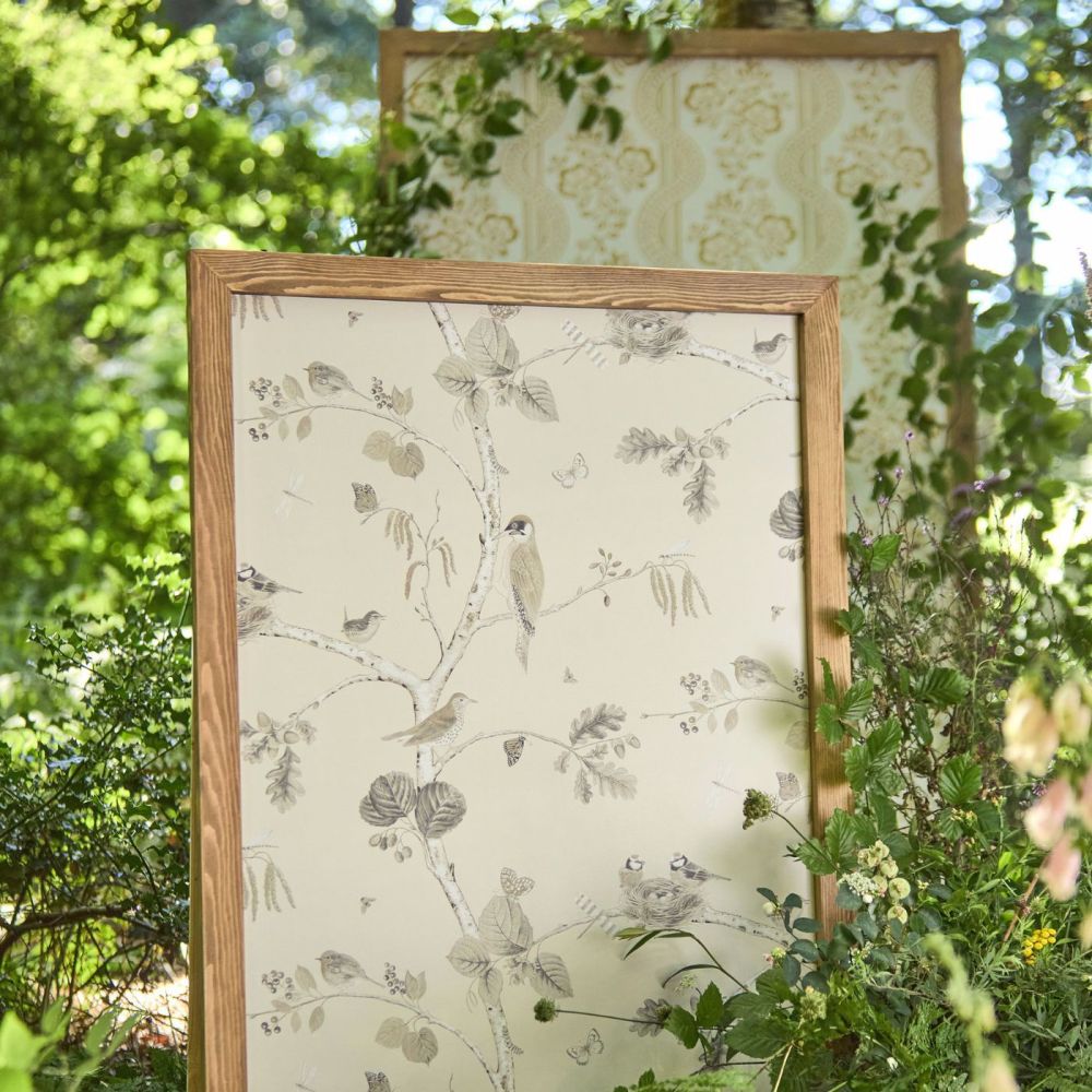 Каталог обоев Sanderson Country Woodland Wallpapers