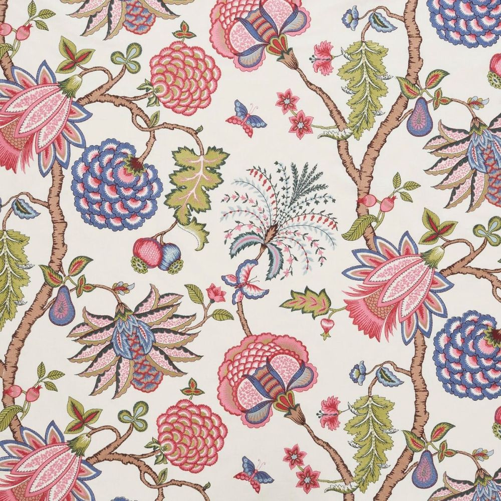 Текстиль Iliv Tree Of Life PALAMPORE CARMINE