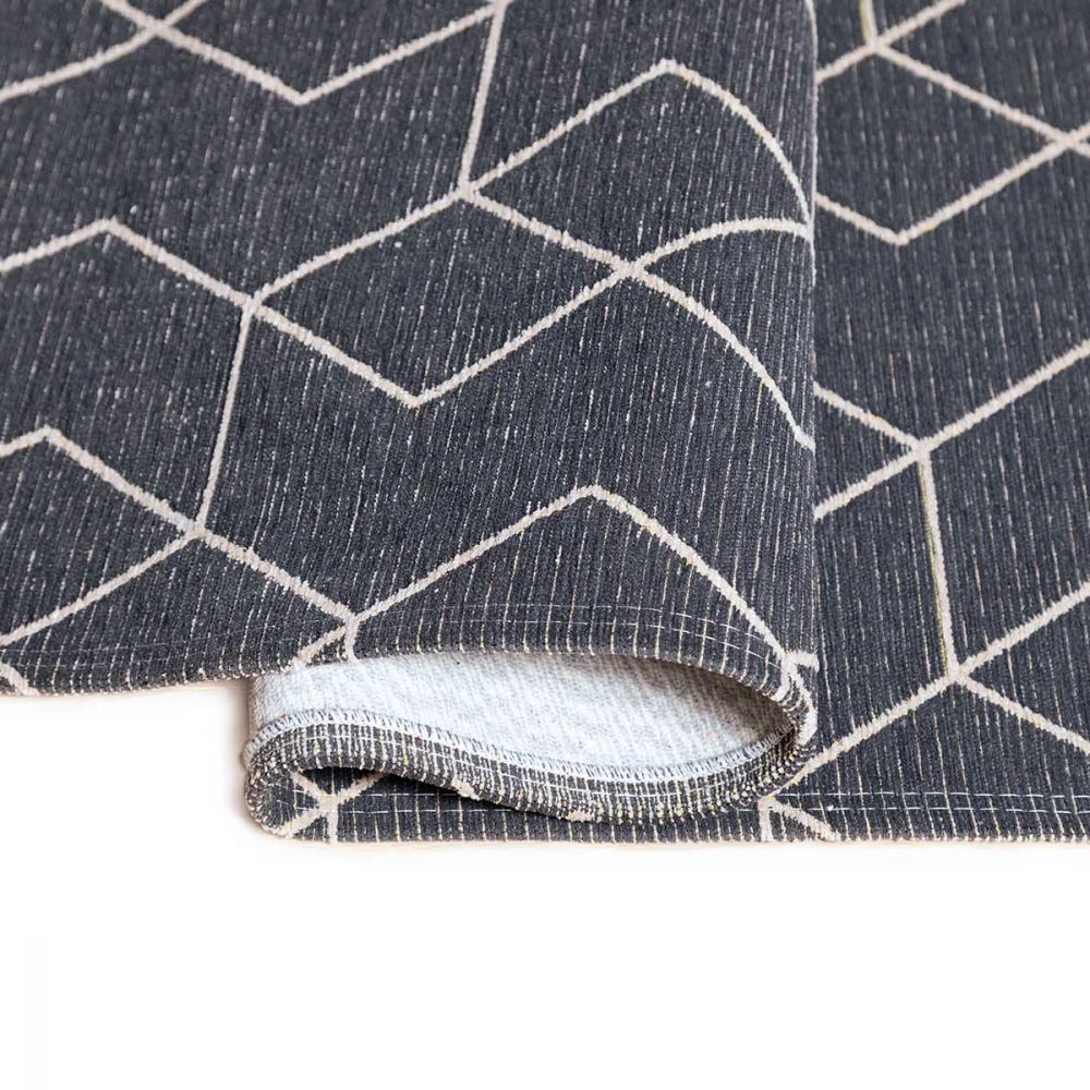 Ковер Carpet Decor Magic Home CUBE Anthracite 160x230