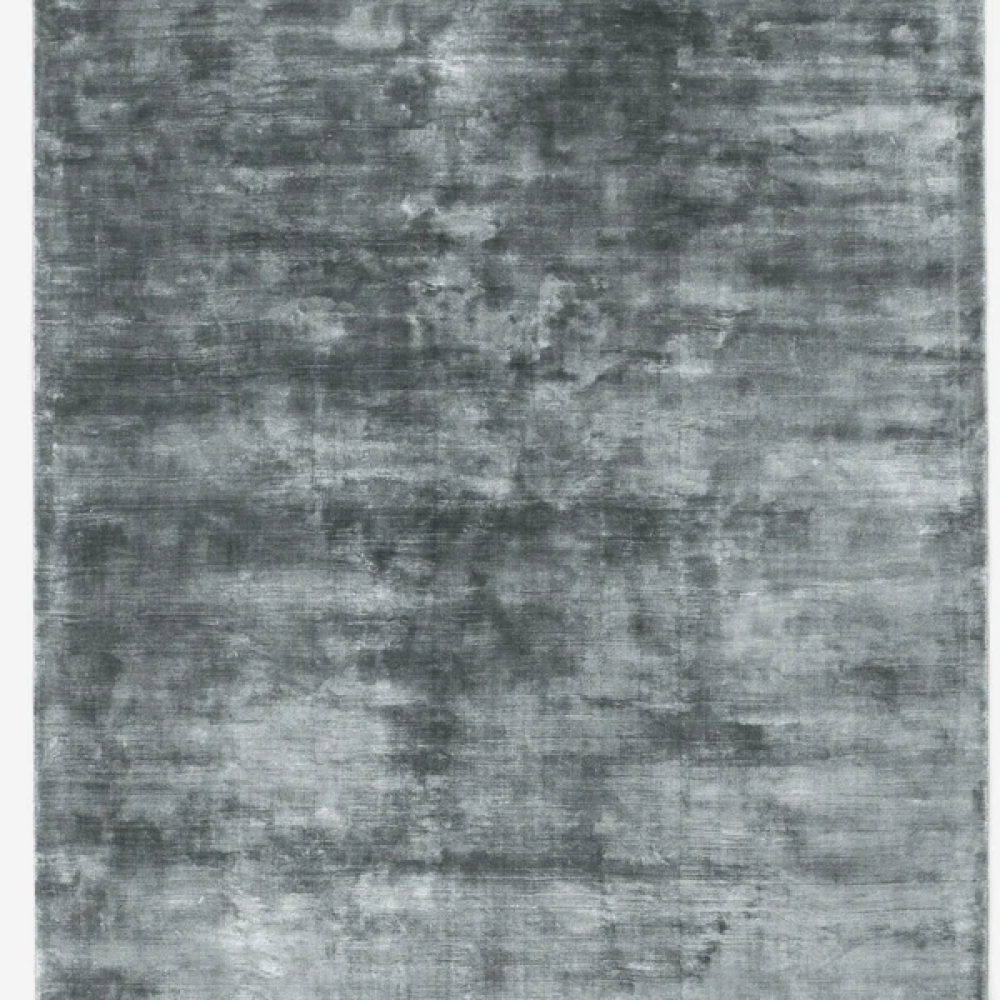 Ковер Карпет Декор/Carpet Decor Hand made PLAIN STEEL GRAY 200X300