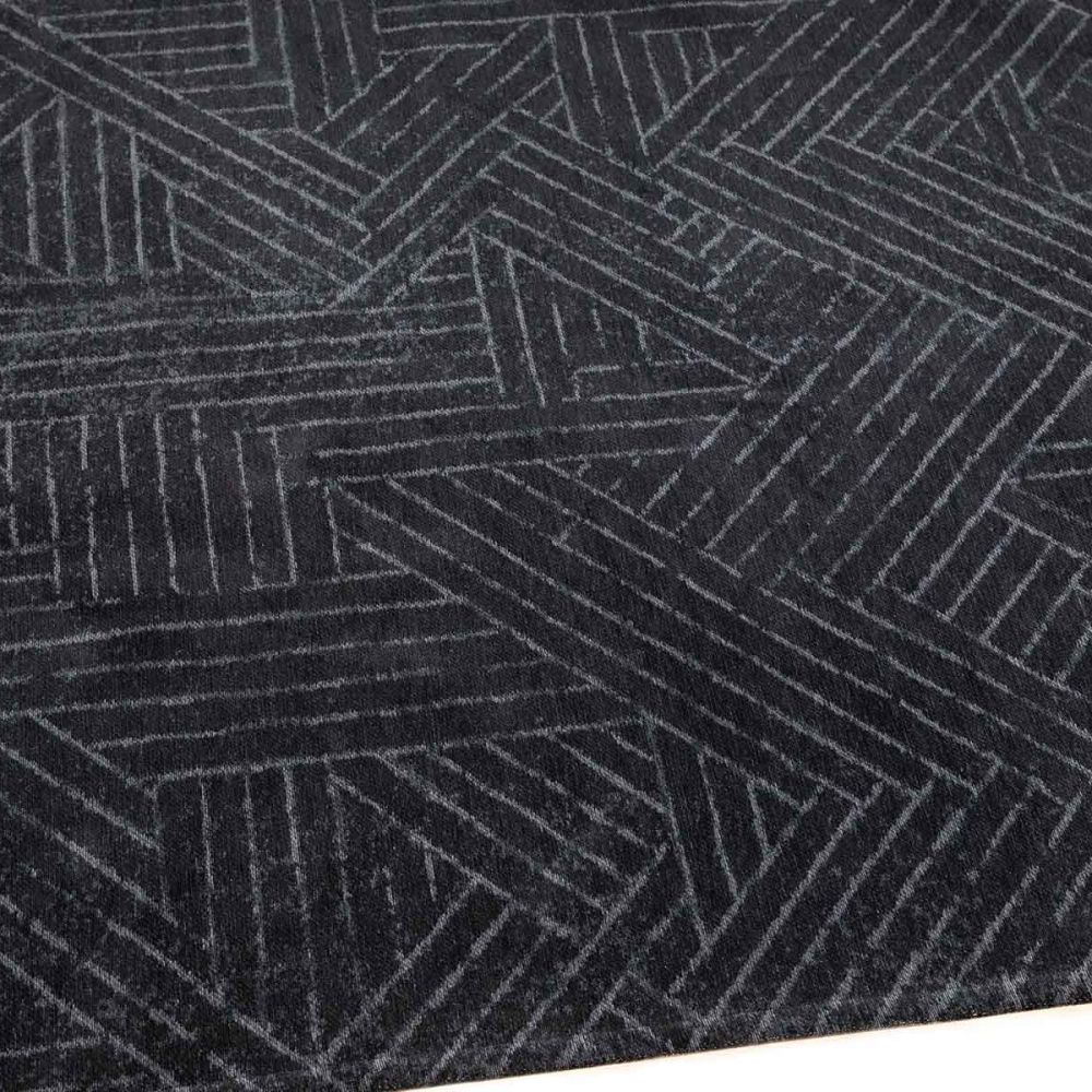 Ковер Carpet Decor Magic Home FARO Charcoal 160x230