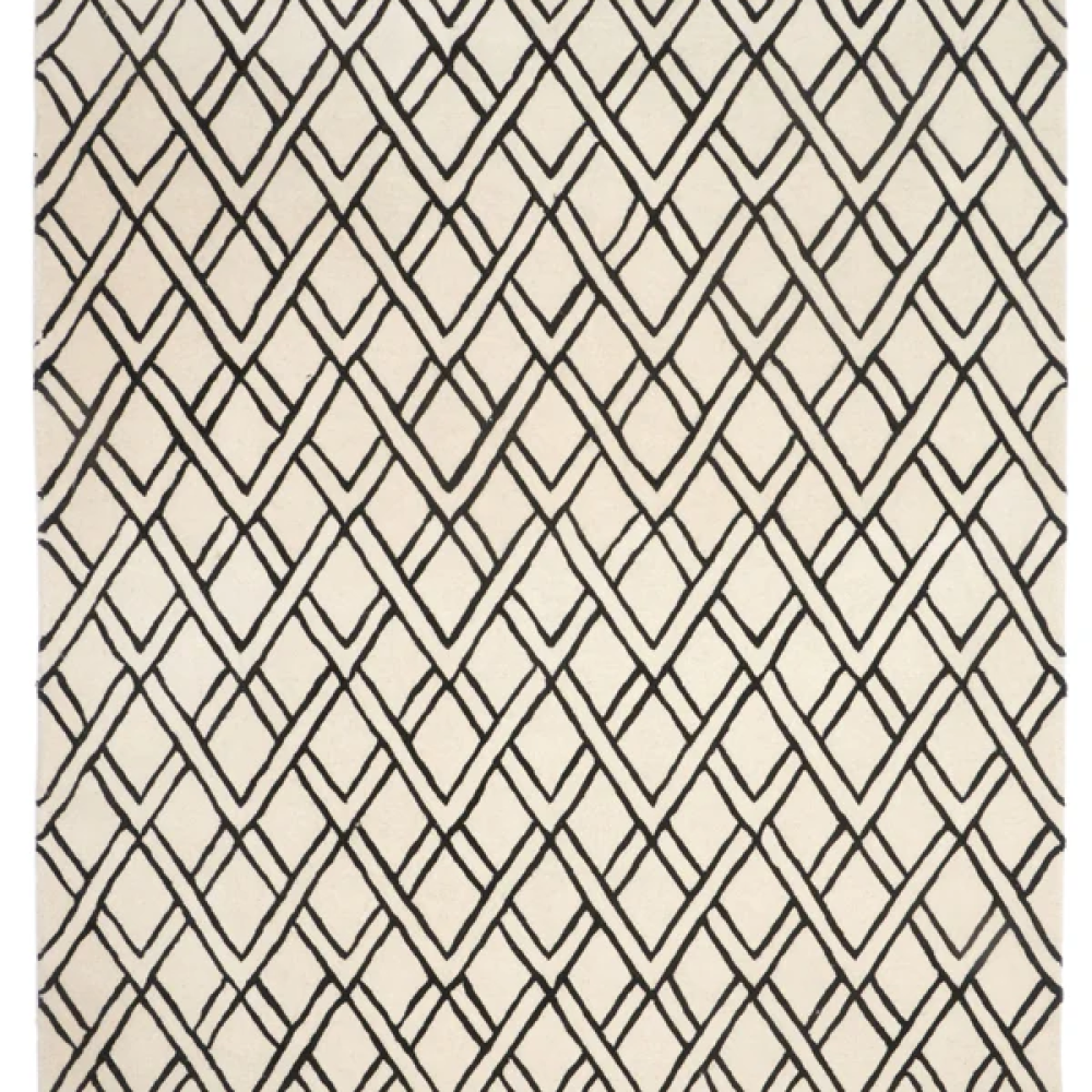 Ковер Карпет Декор/Carpet Decor Hand made BROOKLYN BLACK 200X300