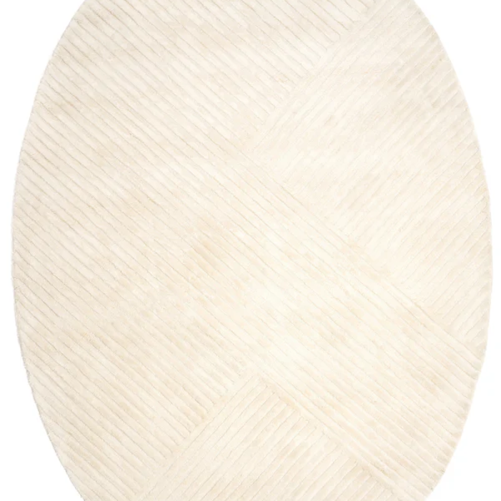 Ковер Карпет Декор/Carpet Decor Handmade SIERRA IVORY OVAL 160x230