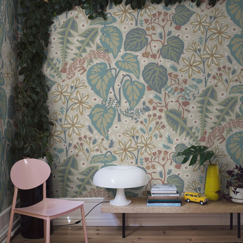 Обои Borastapeter Swedish Designers 2093