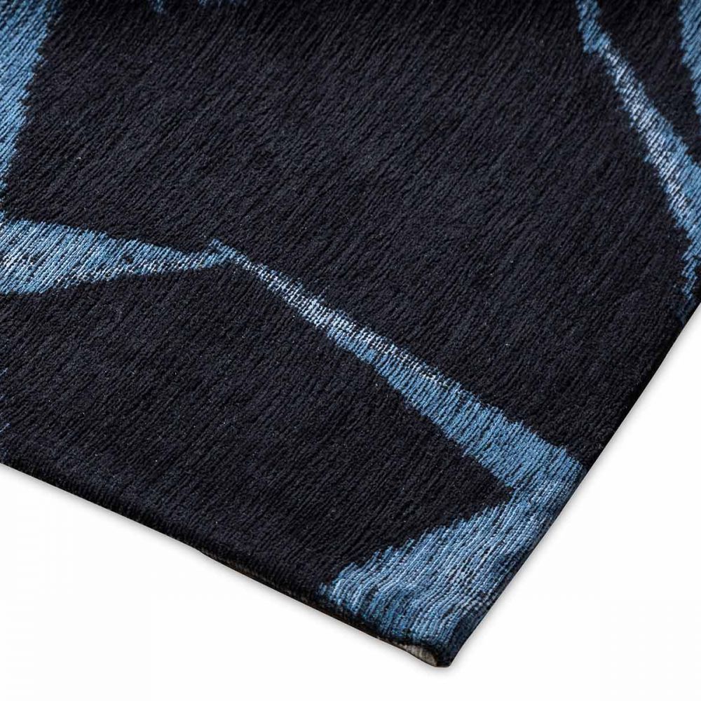 Ковер Carpet Decor Magic Home JUNGLE Blue 160x230