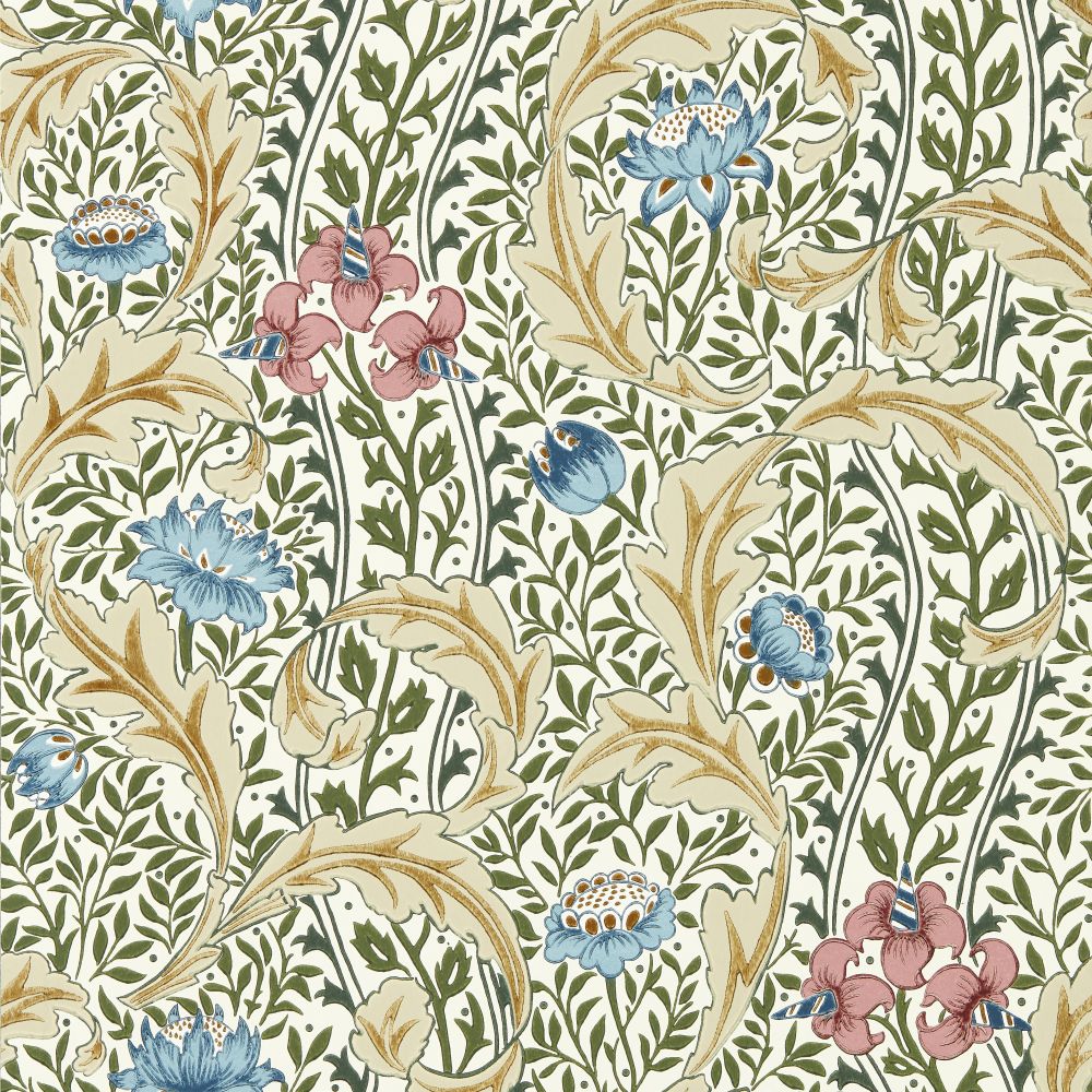 Обои Morris & Co. The Unfinished Works 217576