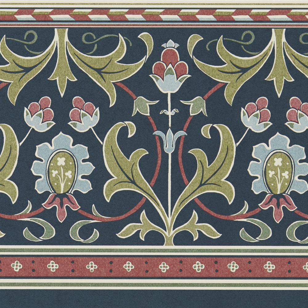 Обои Morris & Co. The Unfinished Works 217613