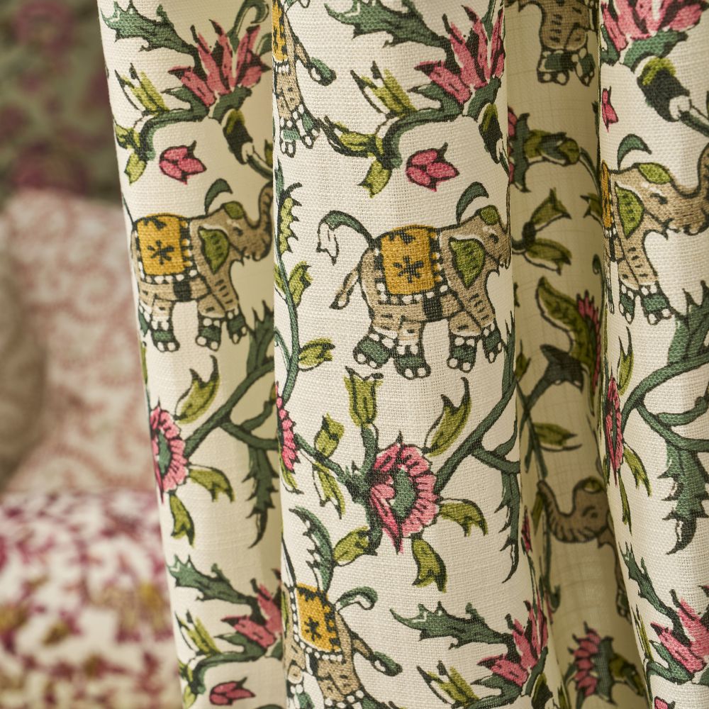 Текстиль Clarke & Clarke Indira F1812/02