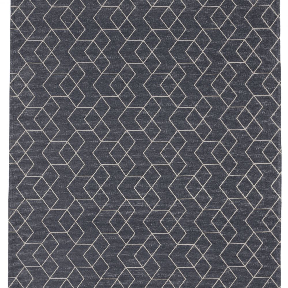 Ковер Carpet Decor Magic Home CUBE Anthracite 160x230