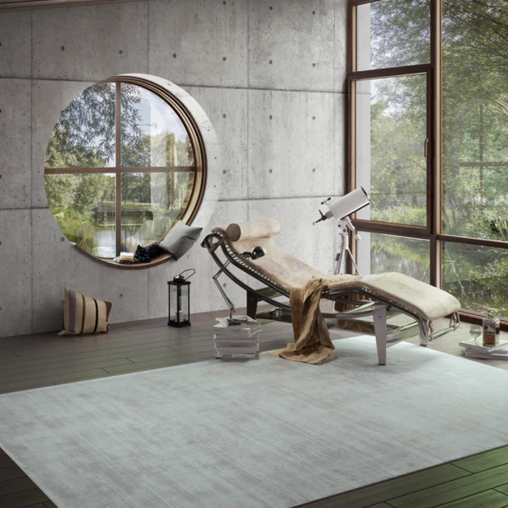 Ковер Карпет Декор/Carpet Decor Hand made TERE LIGHT GRAY 200x300