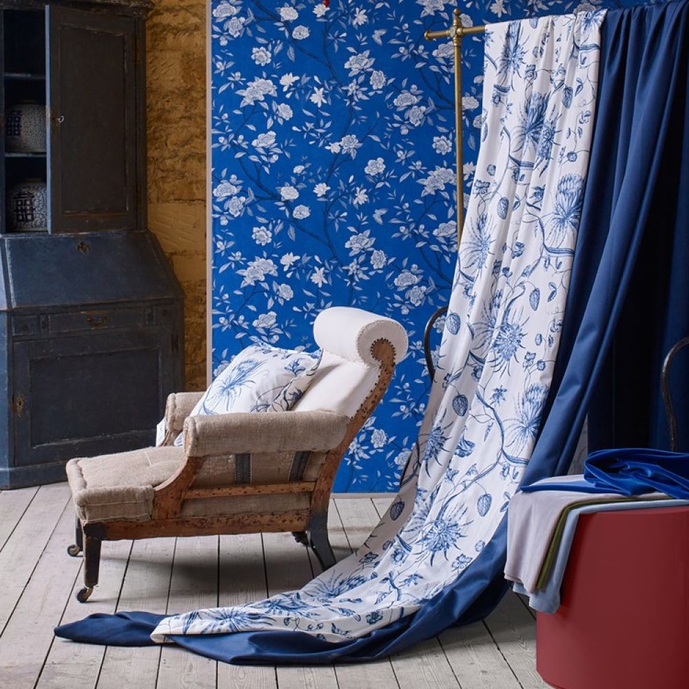 Каталог обоев Zoffany Cotswolds Manor