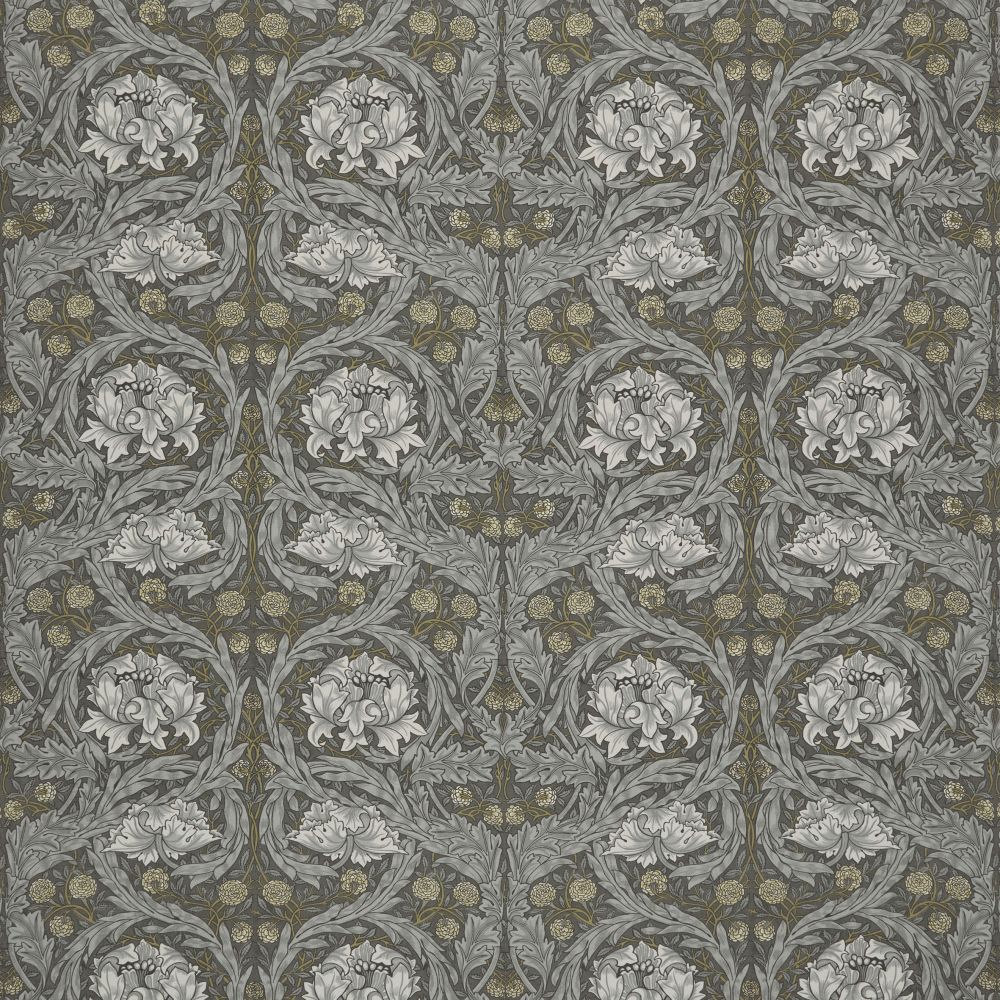 Текстиль William Morris By Ashley Wilde Kelmscott Gardens Vol 2 AFRICAN MARIGOLD IRON