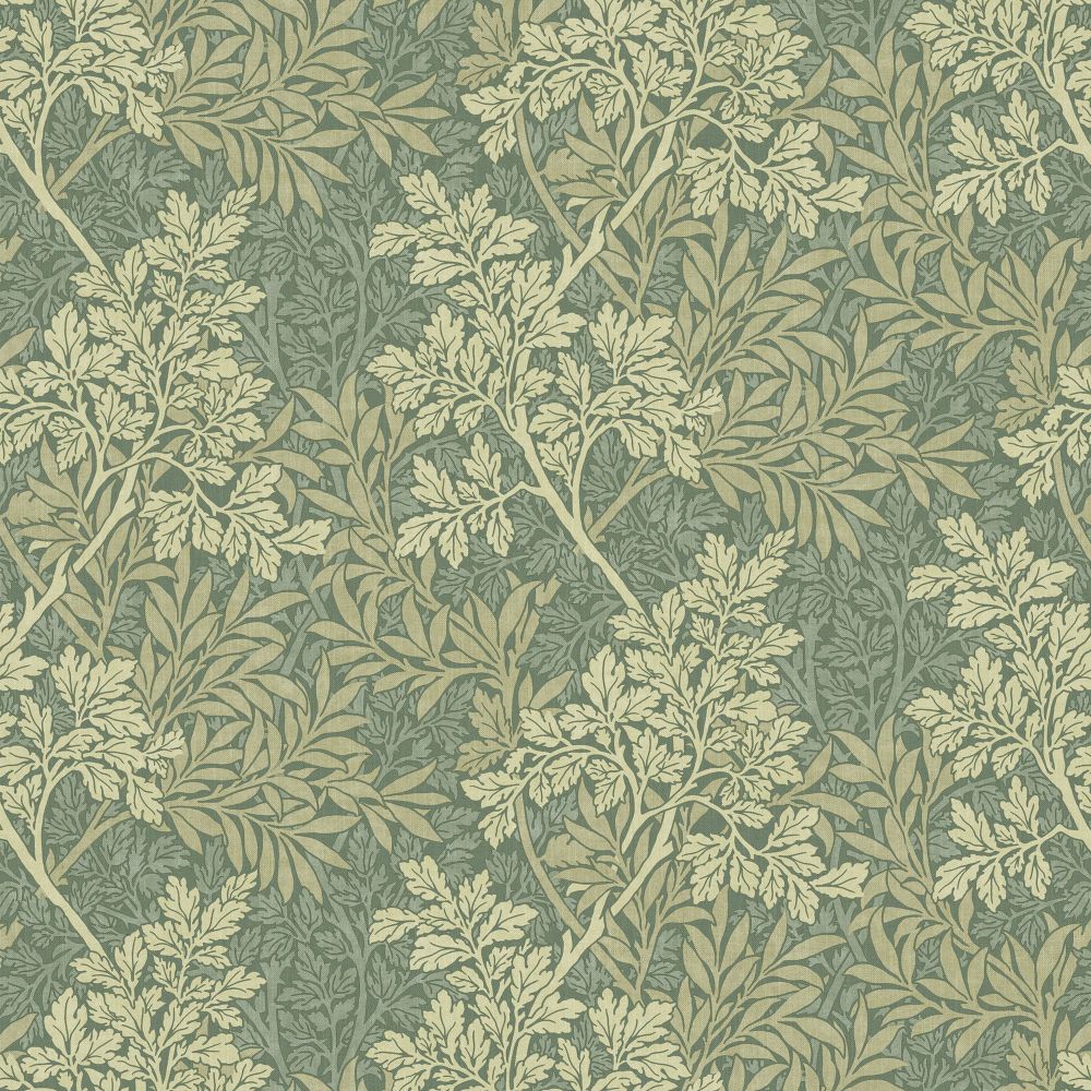 Текстиль William Morris By Ashley Wilde Flora & Foliage Vol 1 FOLIAGE APPLE