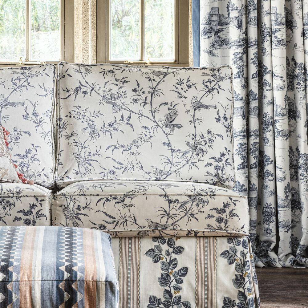 Текстиль Sanderson X National Trust Volume Ii 227399