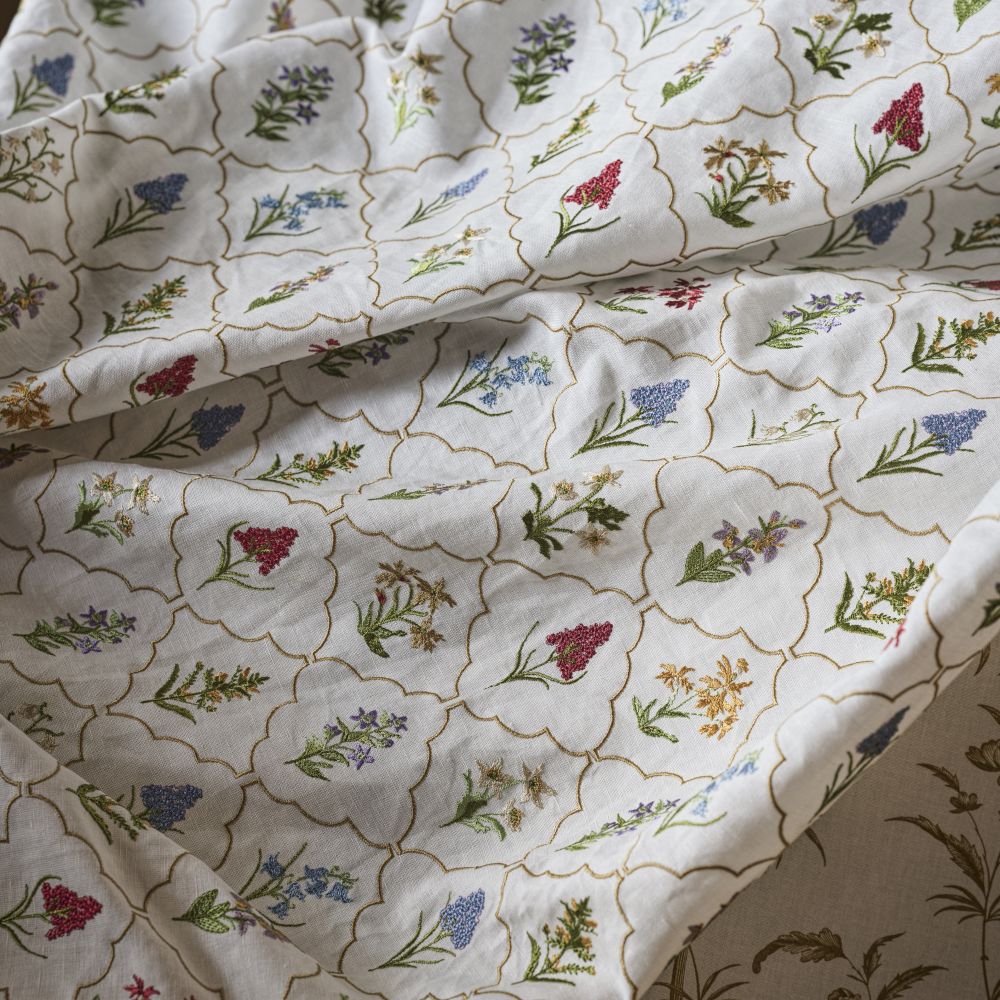 Текстиль Sanderson X National Trust Volume Ii 227398