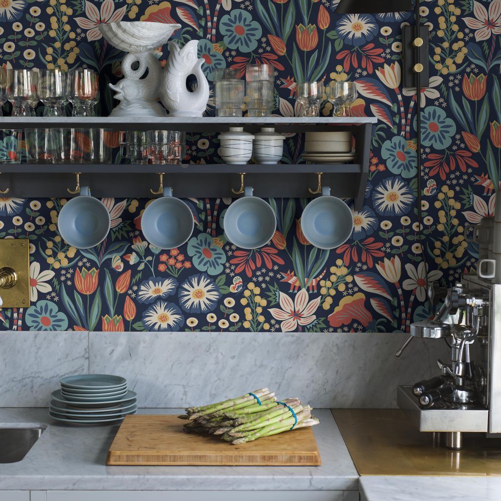 Обои Borastapeter Swedish Designers 2095