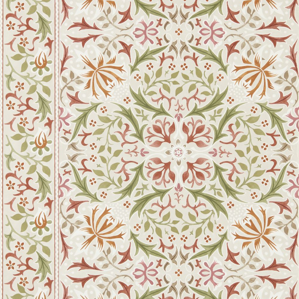 Обои Morris & Co. The Unfinished Works 217602