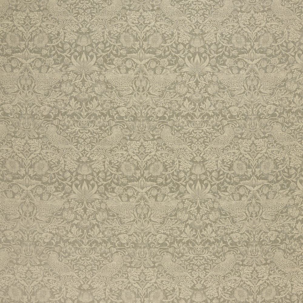 Текстиль William Morris By Ashley Wilde Kelmscott Gardens Vol 2 STRAWBERRY THIEF WOVEN WALNUT