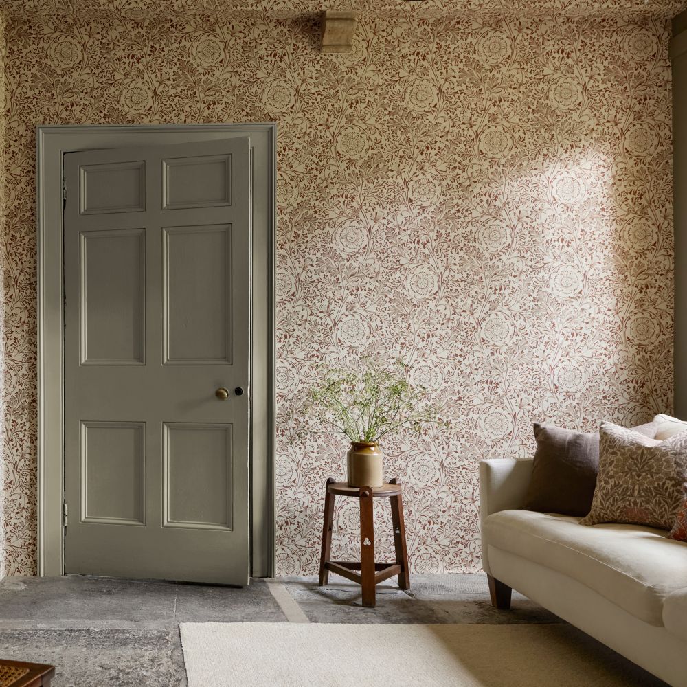 Обои Morris & Co. The Unfinished Works 217587