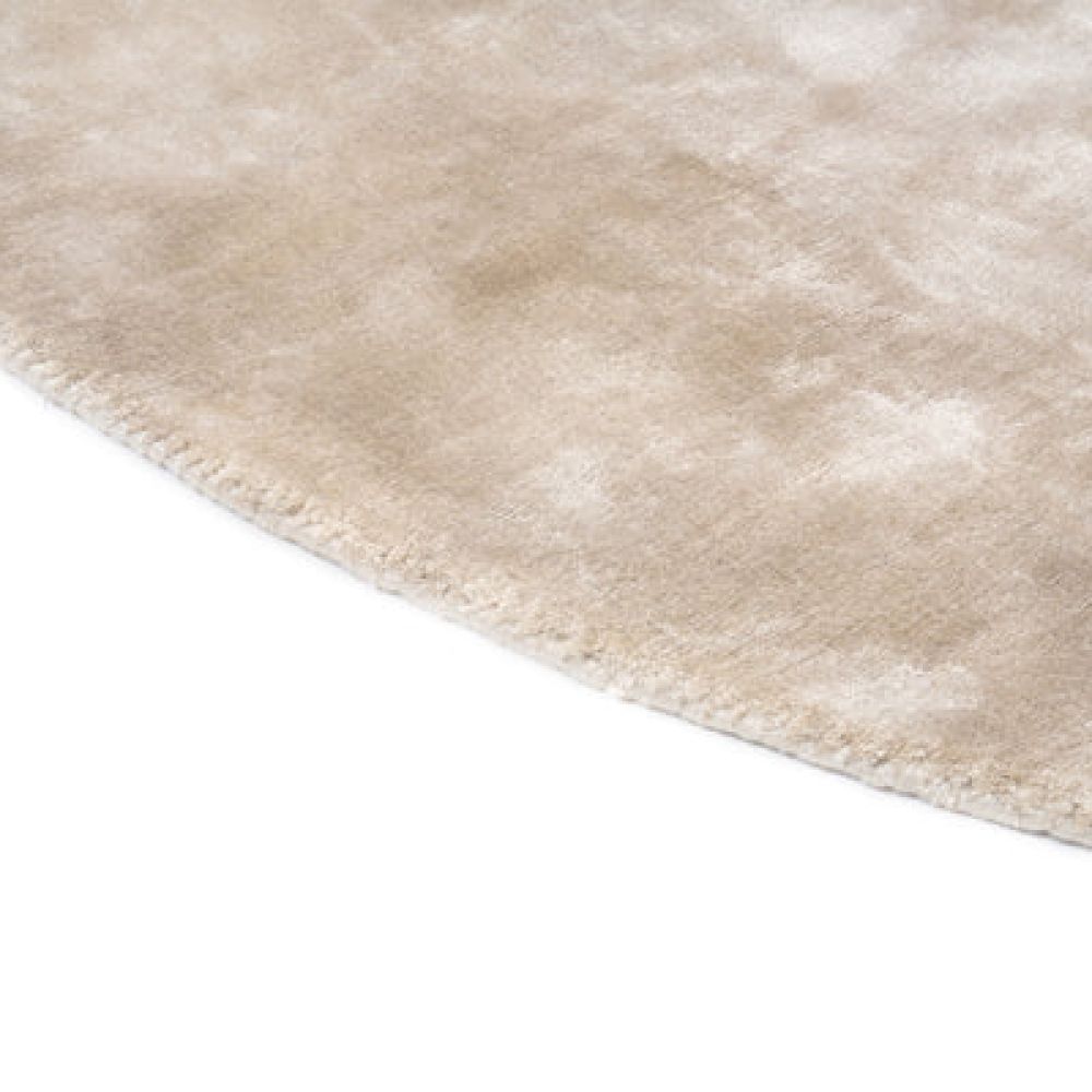 Ковер Карпет Декор/Carpet Decor Hand made PLAIN PALOMA ROUND Ø200