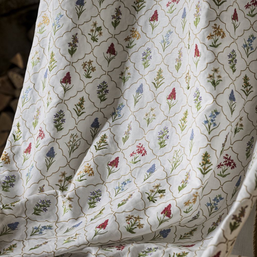 Текстиль Sanderson X National Trust Volume Ii 227398