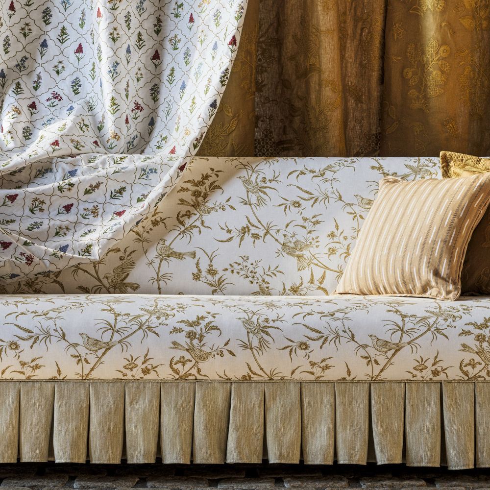 Текстиль Sanderson X National Trust Volume Ii 227400