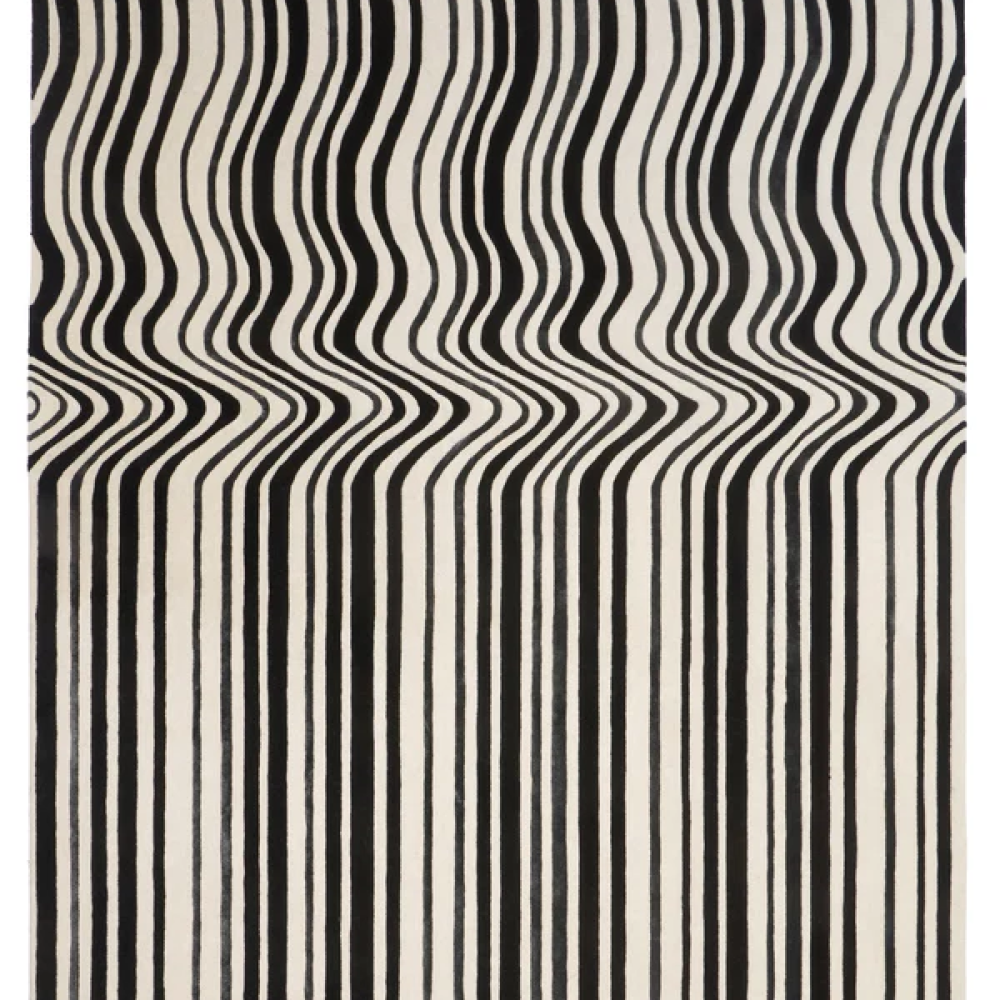 Ковер Карпет Декор/Carpet Decor Hand made DRAFT BLACK 200х300