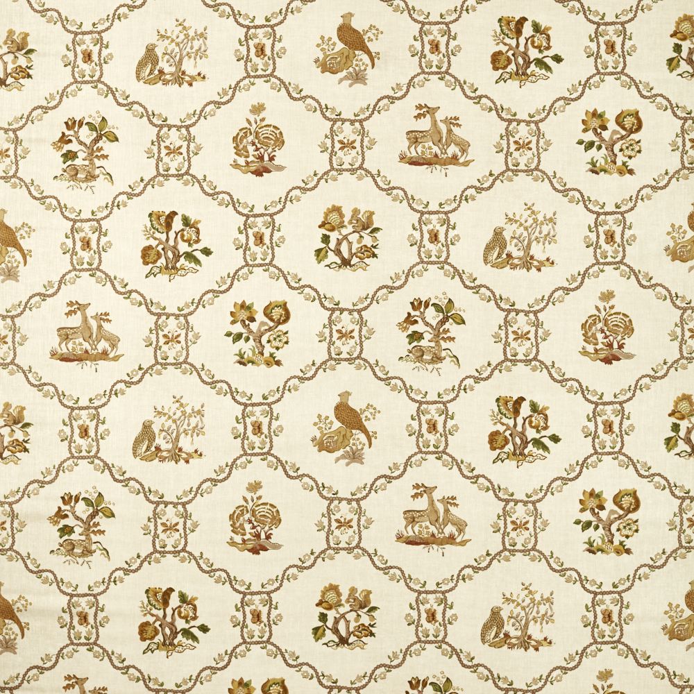 Текстиль Sanderson X National Trust Volume Ii 227411