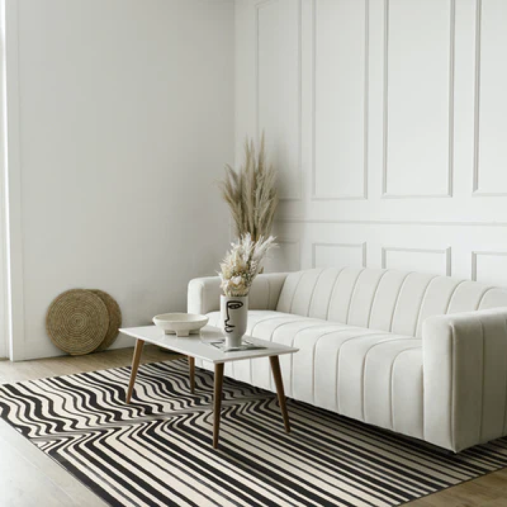 Ковер Карпет Декор/Carpet Decor Hand made DRAFT BLACK 200х300