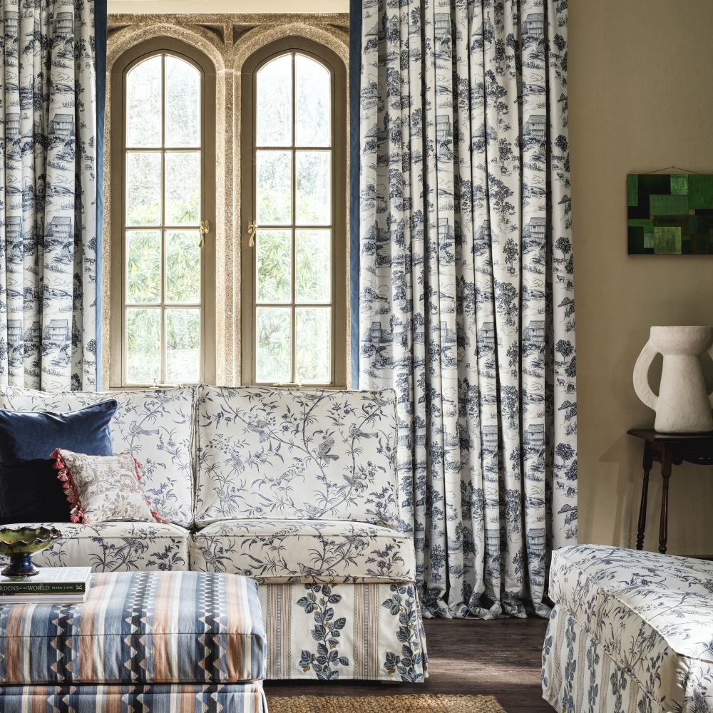 Текстиль Sanderson X National Trust Volume Ii 227399