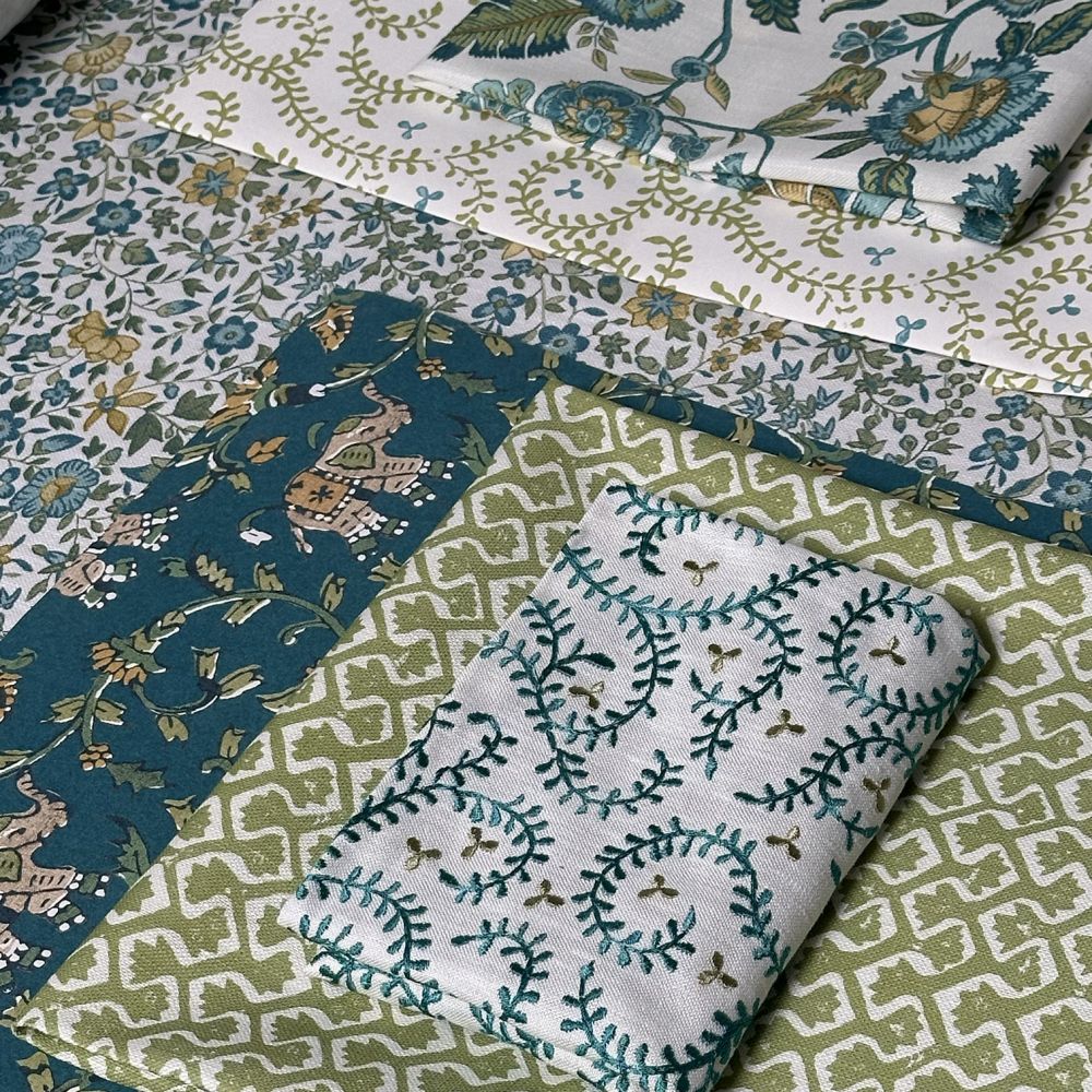 Текстиль Clarke & Clarke Indira F1809/05