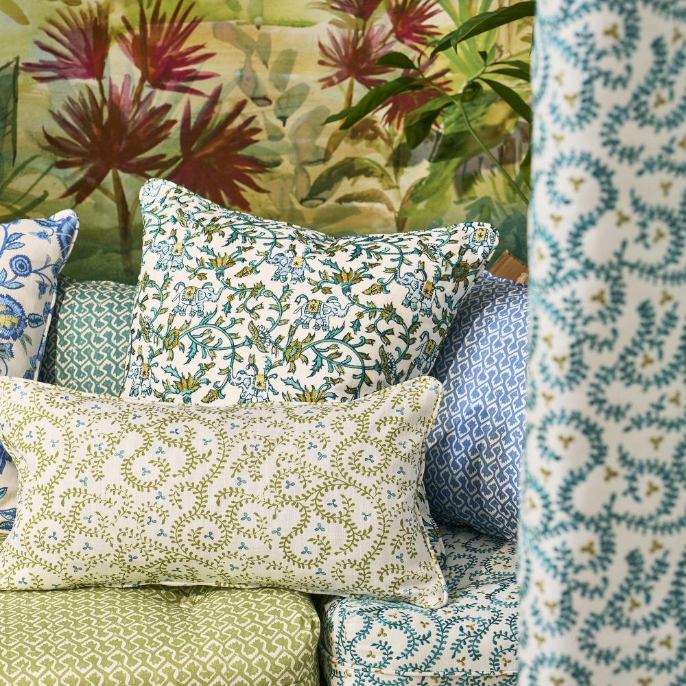 Текстиль Clarke & Clarke Indira F1808/01