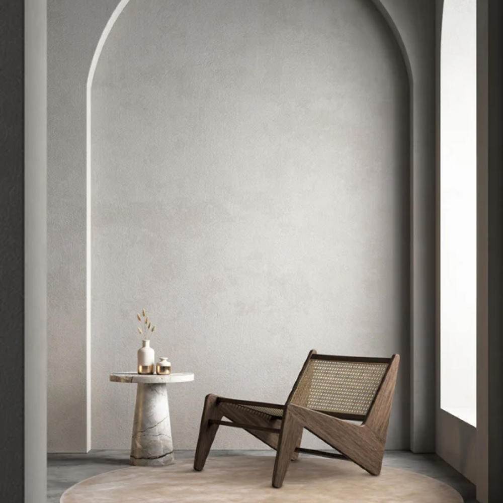 Ковер Карпет Декор/Carpet Decor Hand made PLAIN PALOMA ROUND Ø200