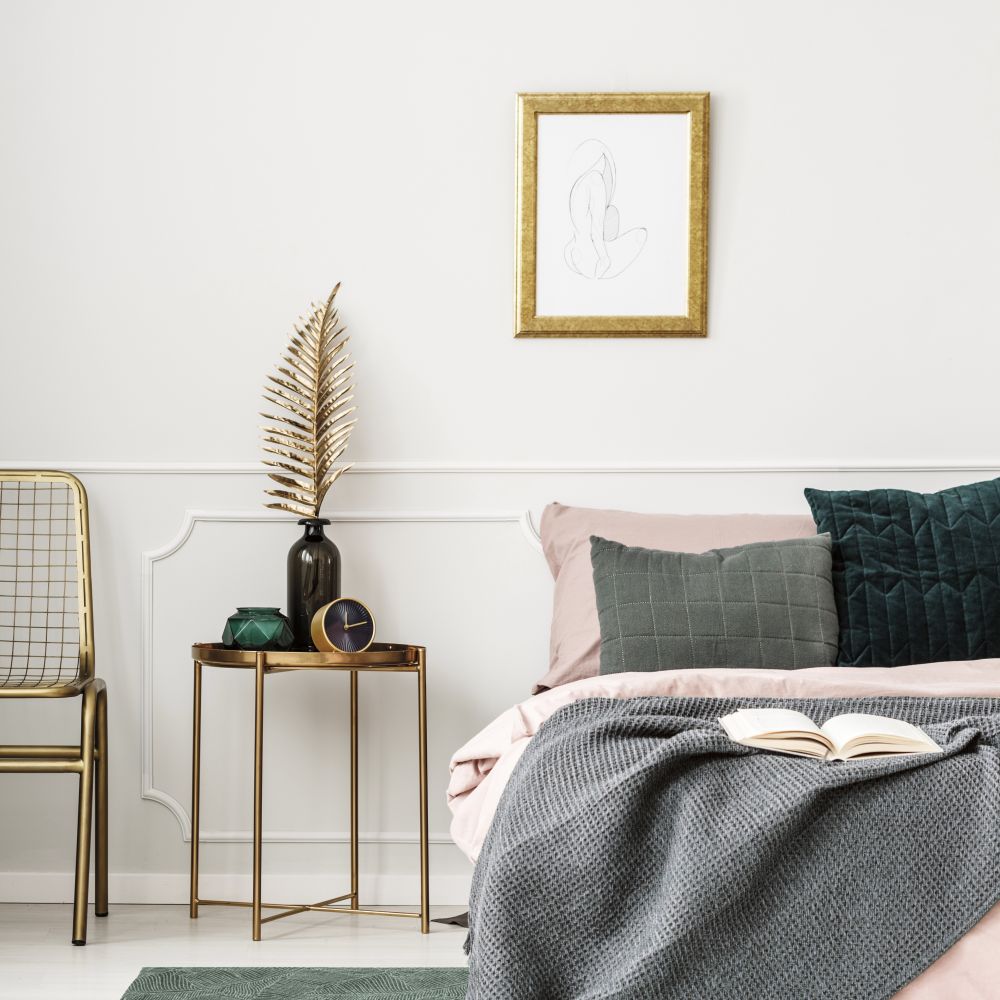 Ковер Carpet Decor Magic Home BALI Dusty Green 160x230