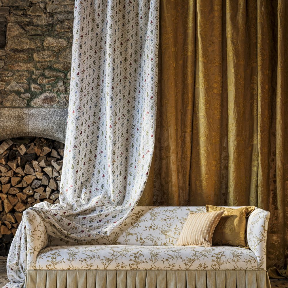 Текстиль Sanderson X National Trust Volume Ii 227400