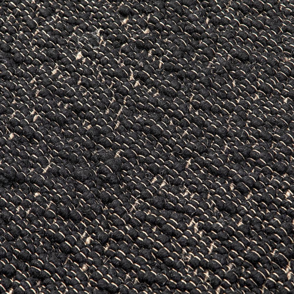 Ковер Карпет Декор/Carpet Decor Hand made STONES BLACK 160X230