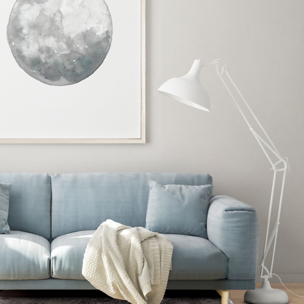 Ковер Carpet Decor Magic Home MOON Light Gray 200х300