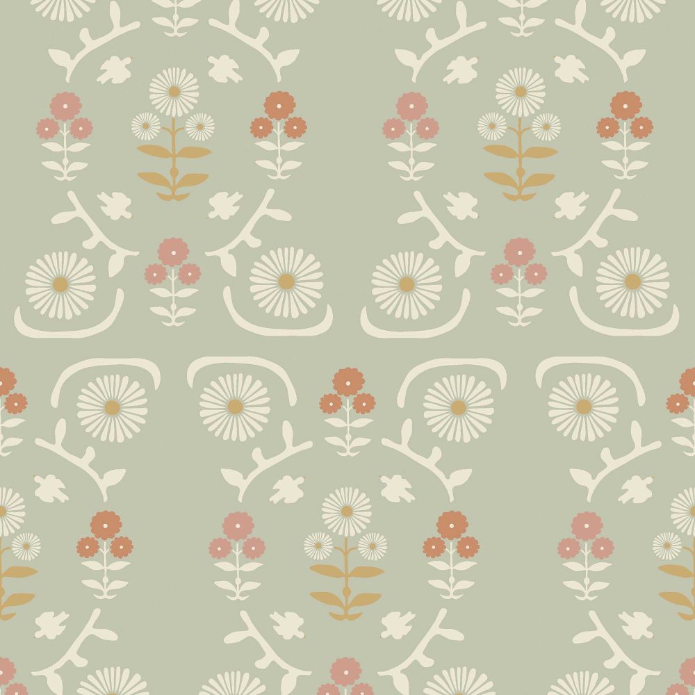 Обои Borastapeter Nordic Folk 5820