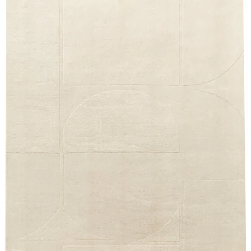 Ковер Карпет Декор/Carpet Decor Hand made CAMINO IVORY 160X230