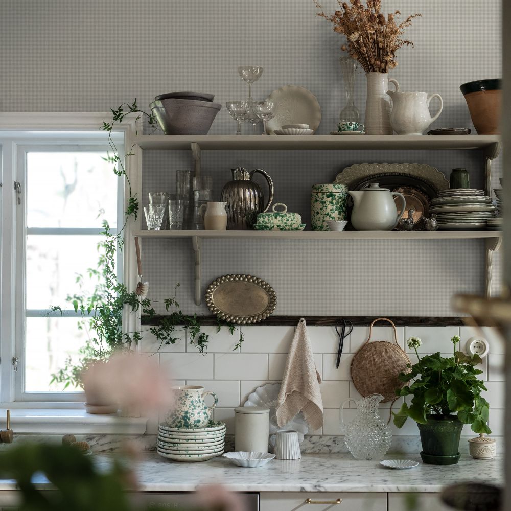 Обои Borastapeter Linen 7869