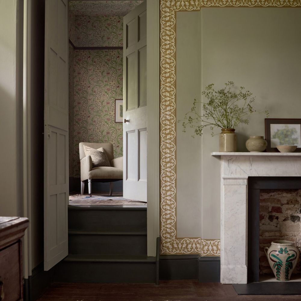 Обои Morris & Co. The Unfinished Works 217611