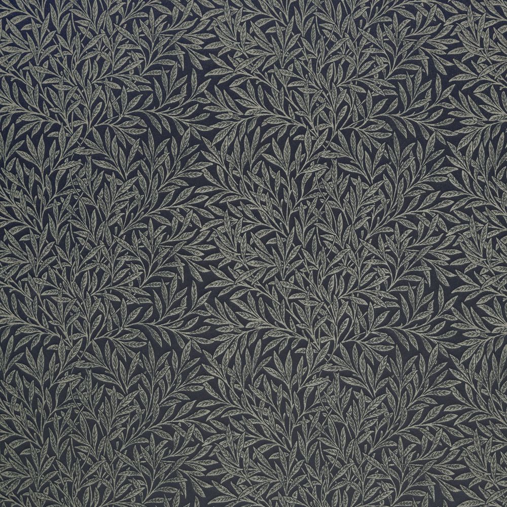 Текстиль William Morris By Ashley Wilde Kelmscott Gardens Vol 2 WILLOW WOVEN INDIGO