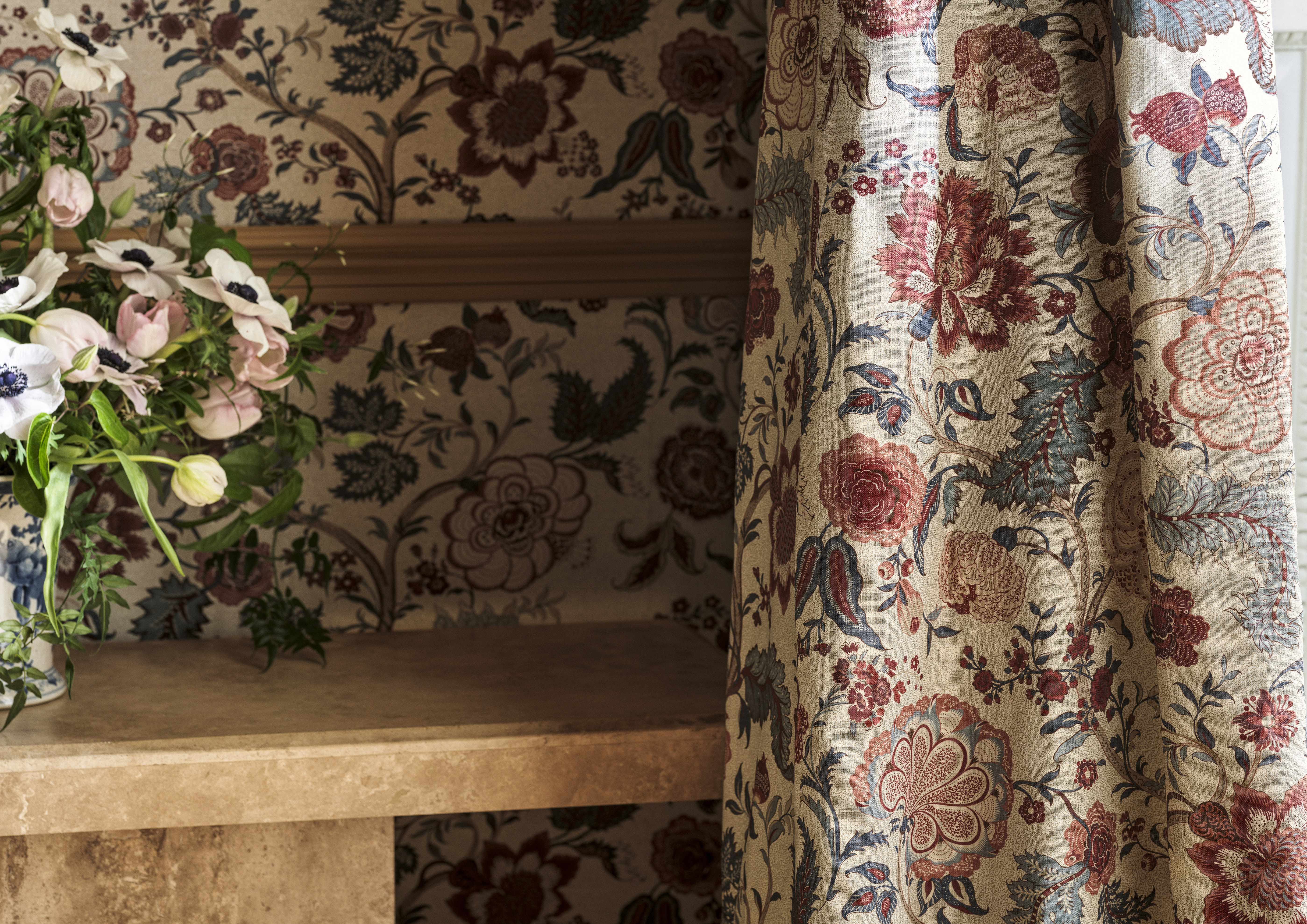 Текстиль Sanderson Highgrove 227322