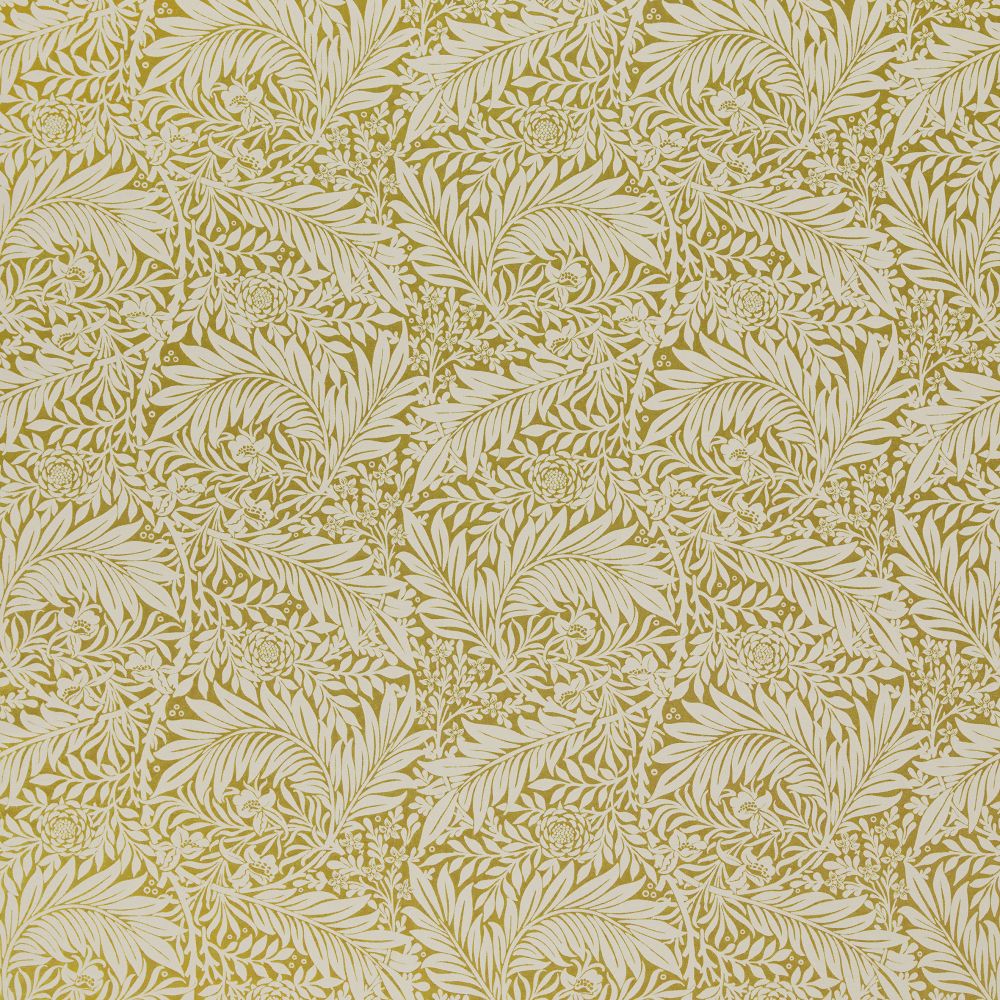 Текстиль William Morris By Ashley Wilde Kelmscott Gardens Vol 2 LARKSPUR WOVEN OCHRE