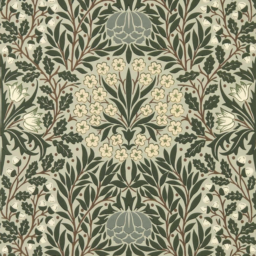 Обои Morris & Co. The Unfinished Works 217585