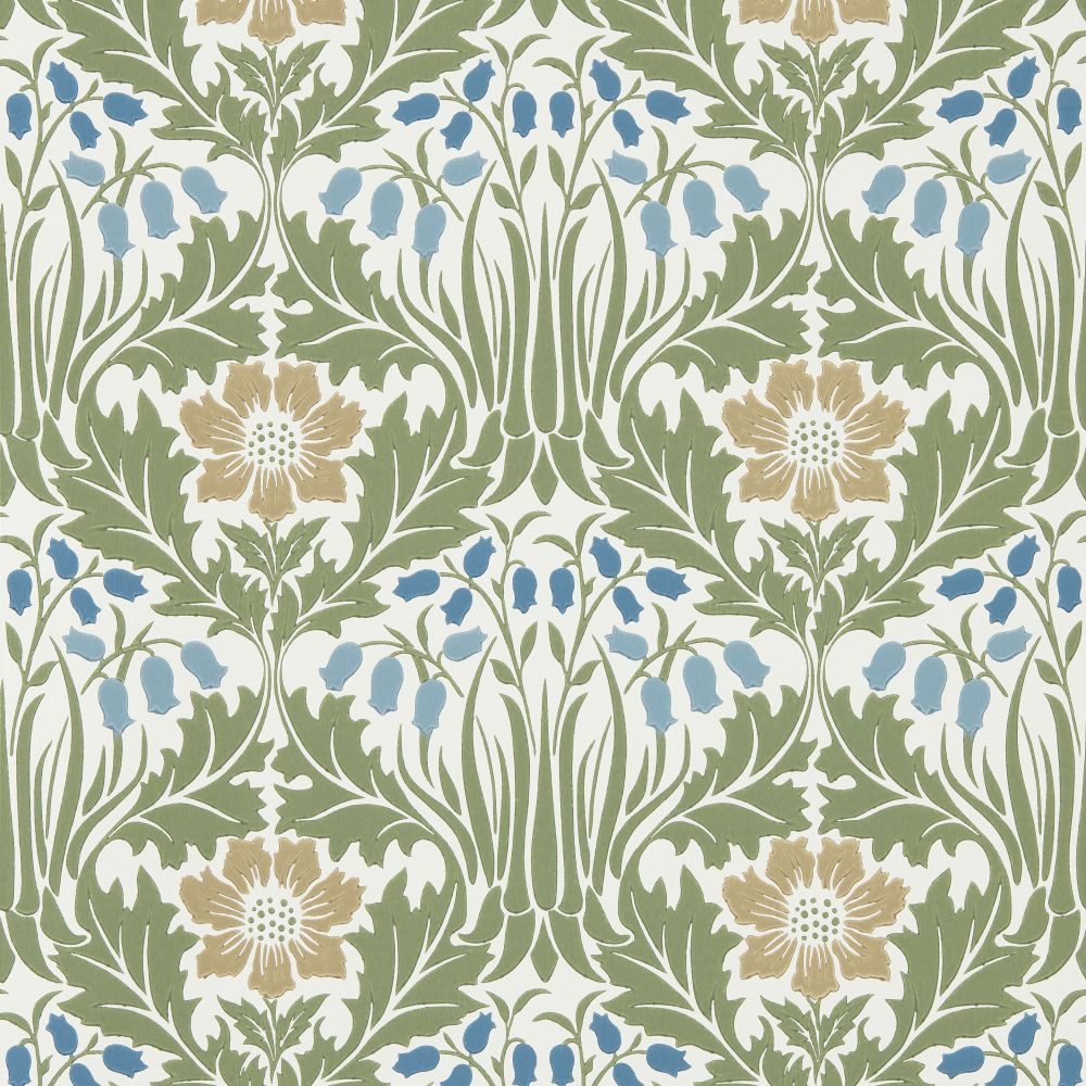 Обои Morris & Co. The Unfinished Works 217572